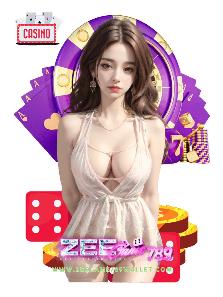 zeegame 789 wallet คาสิโนสด